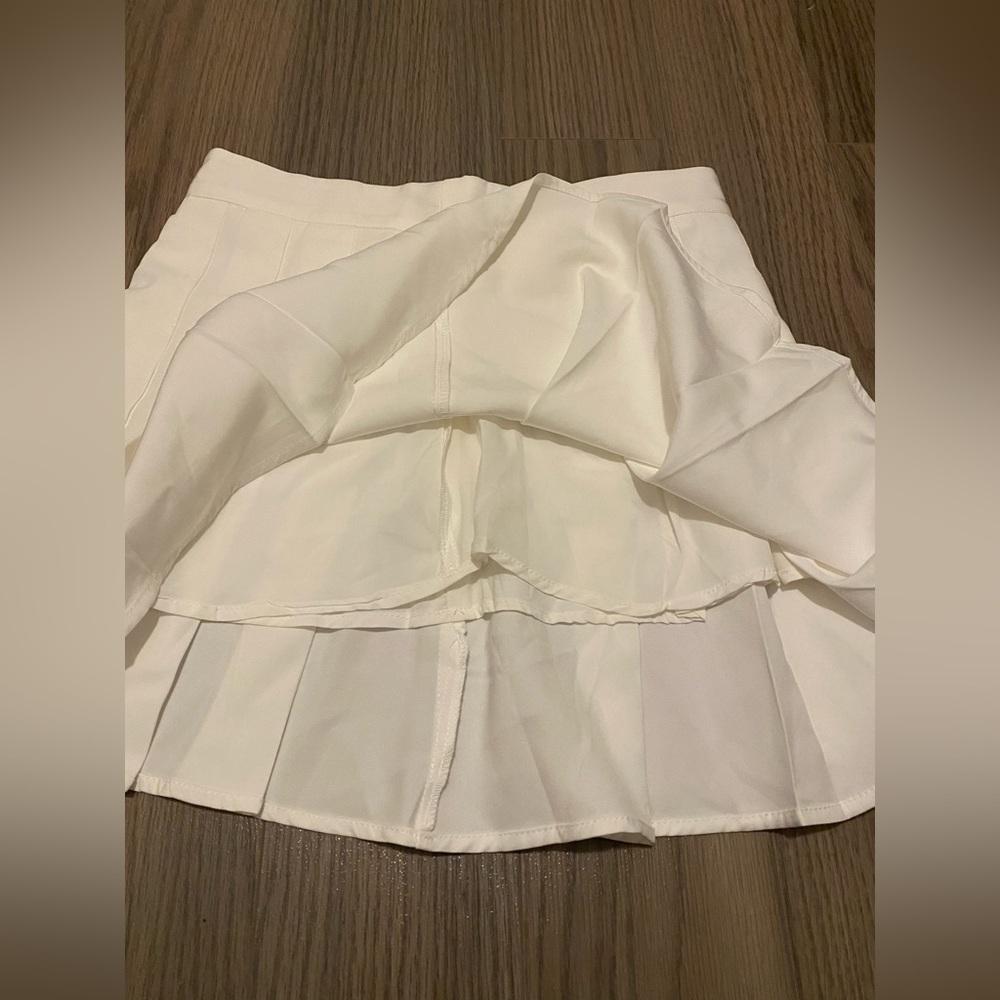 Pleated Tennis Skirt - Picture 2 of 6